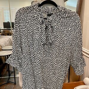 Who What Wear blouse